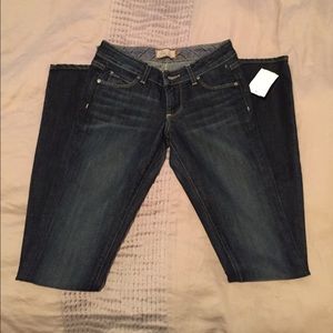 Paige blue heights skinny