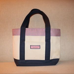 Vineyard Vines small tote