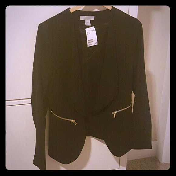 Black Blazer