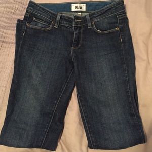 Paige Skyline Skinny