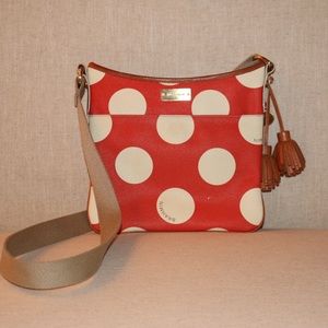 Brahmin cross body bag