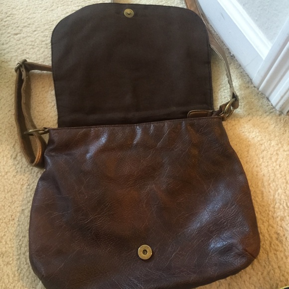 Cute used brown purse - Picture 2 of 3