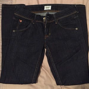 Hudson Skinny Jeans