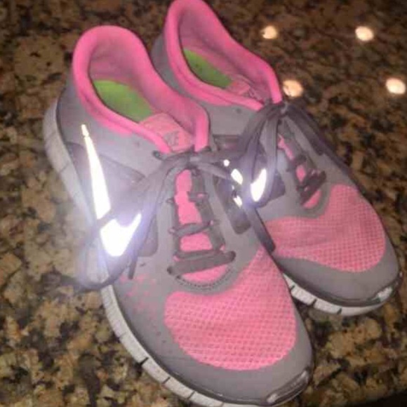 Nike free run 5.0