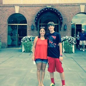 Meet your Posher, Joanna