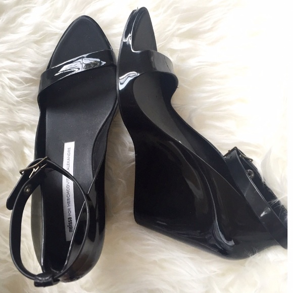 Melissa for Herchocovitch Alexandre Shoes - 📍Final Price Melissa for Herchocovitch Alexandre