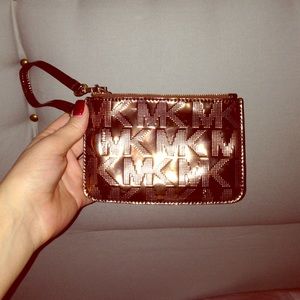 Michael Kors wristlet