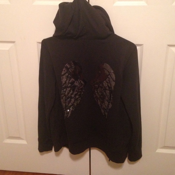 Victoria Secret Angel Hoodie