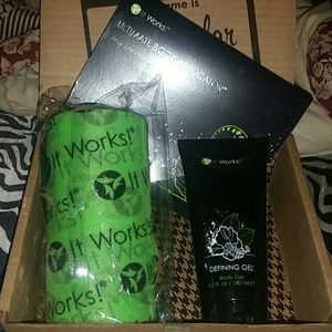 It Works bundle!!!