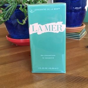 La Mer The Concentrate