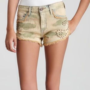 Free people shorts