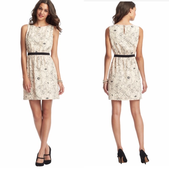 SALE💕💕Loft floral dress