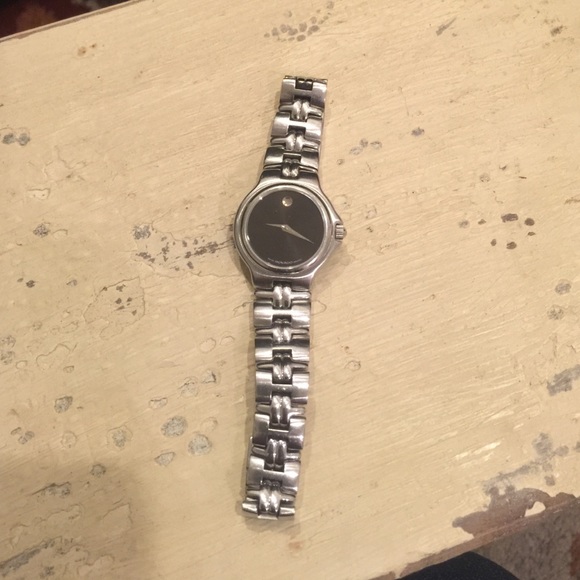 Movado watch