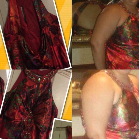 Radiant Gorgeous Gown *Price Drop* - Picture 2 of 4