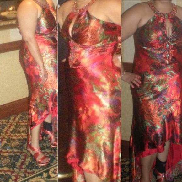 Radiant Gorgeous Gown *Price Drop* - Picture 3 of 4