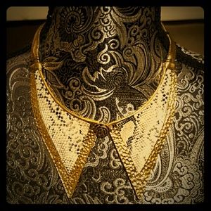 Francescas Collar Necklace