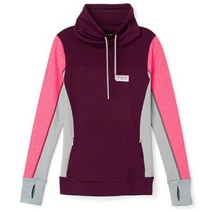 Vs Pink Ultimate Cowl Neck Sweater