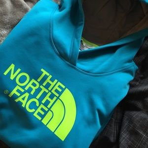 North Face Sweatshirt
