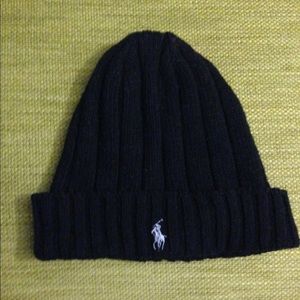 Polo Beanie Hat