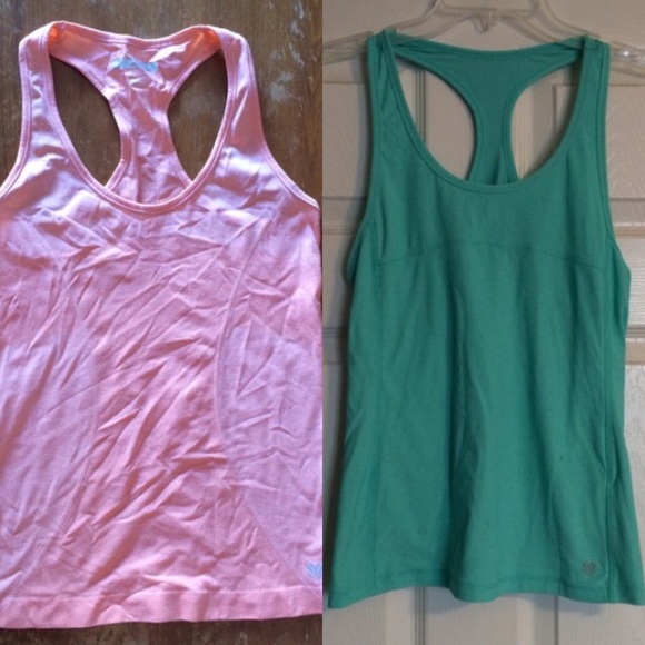 Workout Tank Bundle !!