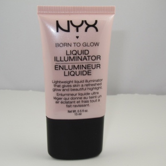 Nyx born to glow illuminator