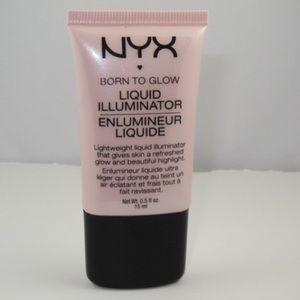 Nyx born to glow illuminator