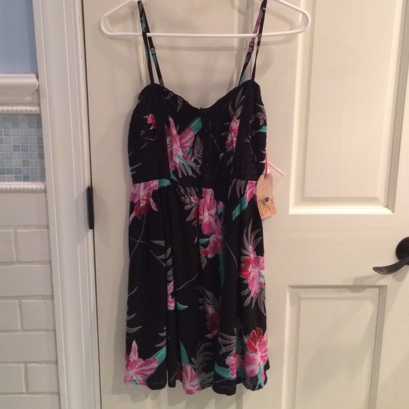 Billabong dress!