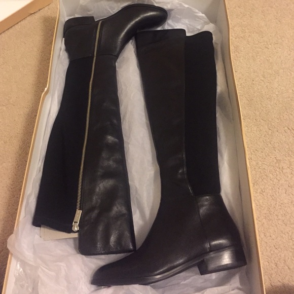 New Michael Kors boots