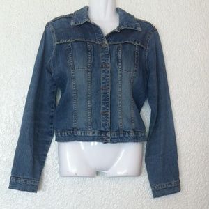 FOREVER 21 Denim Jean Jacket