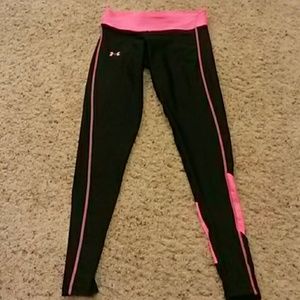 Coldgear compression pants