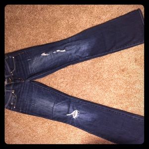 American Eagle Jeans slim bootcut