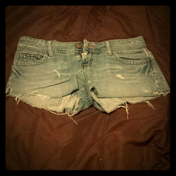 AE shorts