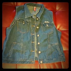 Apple bottom Jean jacket