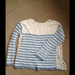Free People sweater