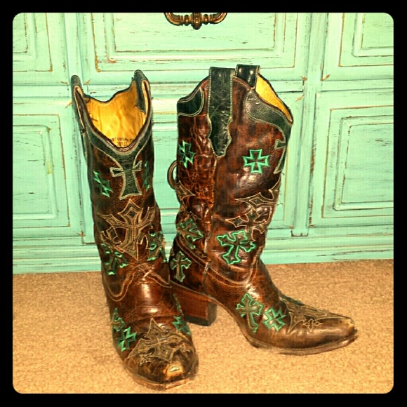 Women's Fashion western boot