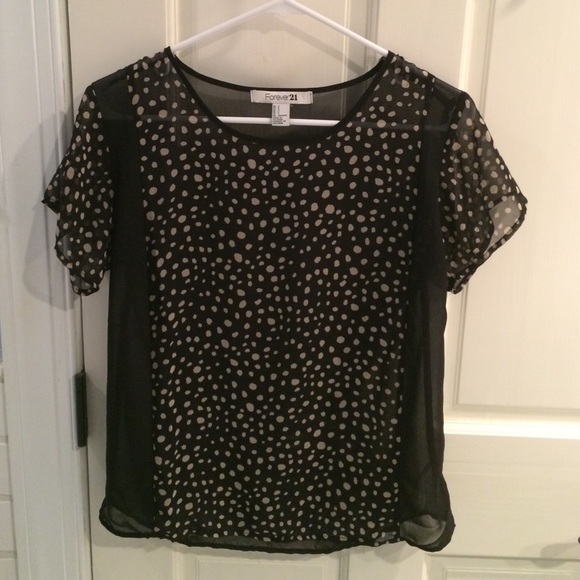 Cute top!