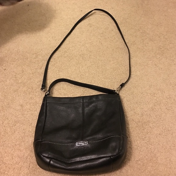 Cross body Coach purse - Picture 1 of 4
