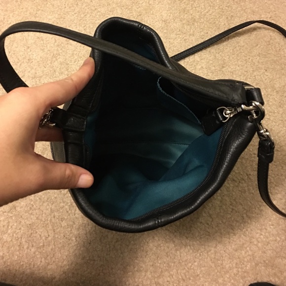 Cross body Coach purse - Picture 2 of 4