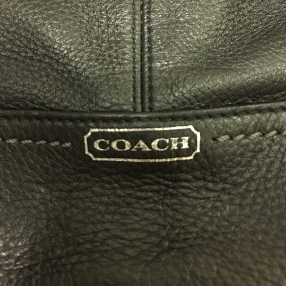 Cross body Coach purse - Picture 3 of 4