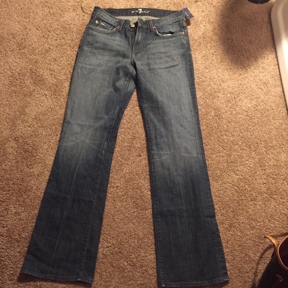 7 For All Mankind Men's Jeans