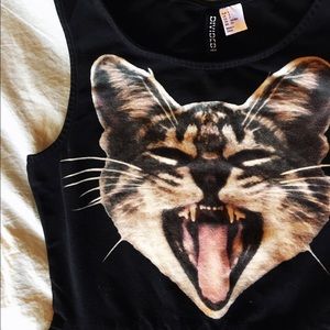 🐱Hear Cat Meow Skater Dress🐱