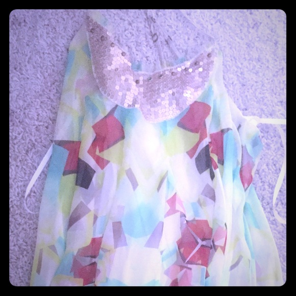 Free people mini dress