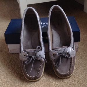 Sperry boat shoes