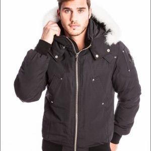 Men's MooseKnuckles winter jacket