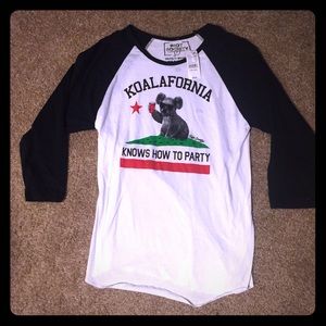 Pas Sun party t-shirt