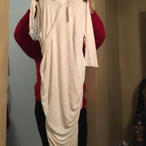 Monif c evening dress