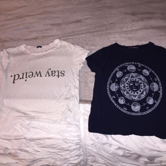 brandy crop tops