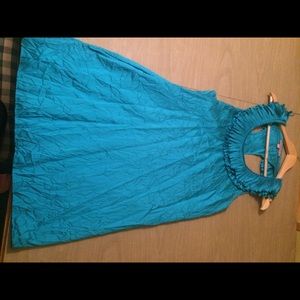 Reduced Price!!!! Calypso St. Barth Silk dress.