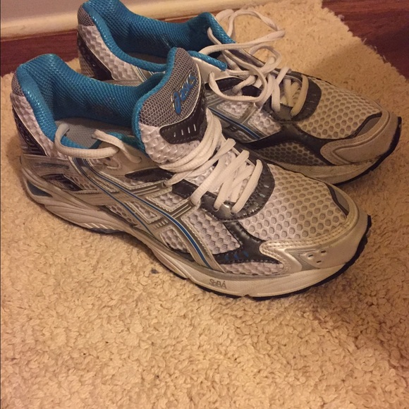 ASICS gel content 3