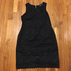 Maternity 'black little dress'